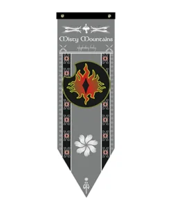 Marboli Home Decor Sauron Dark Lord Tower