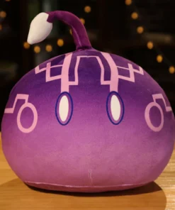 Hot Game Genshin Plushie Pillow