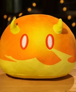 Hot Game Genshin Plushie Pillow