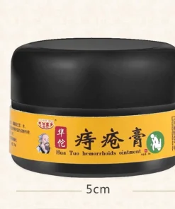 Cefortan Hemorrhoids Ointment Treatment Cream