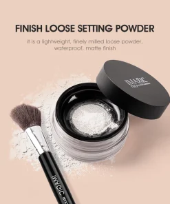 Waterproof Foundation Invisible Brightening Skin Naming Cosmetics