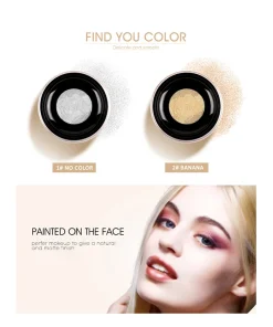 Waterproof Foundation Invisible Brightening Skin Naming Cosmetics