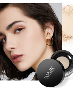 Waterproof Foundation Invisible Brightening Skin Naming Cosmetics