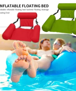Swimming Floating Bed and Lounge Chair