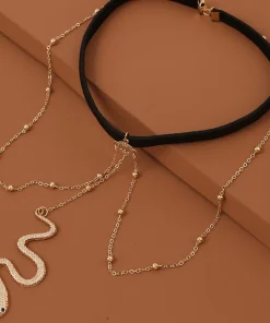 Glamorous Thigh Chain Jewelry