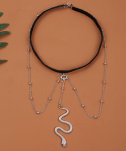 Glamorous Thigh Chain Jewelry