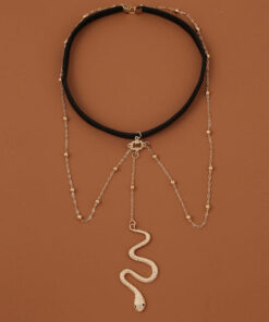 Glamorous Thigh Chain Jewelry