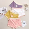 Kids Cotton Anime Girl Panties