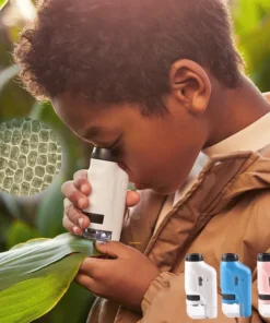 Kid’s Portable Pocket Microscope