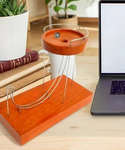 Perpetual Motion Machine - Kinetic Crafts