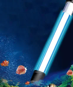 Kingrate Fish Tank Underwater Purifier Lamp