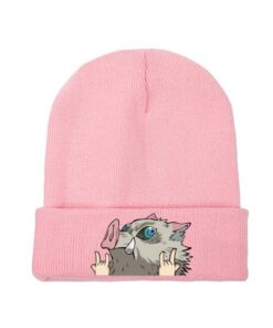 Demon Slayer Kimetsu No Yaiba Anime Beanie