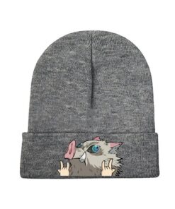 Demon Slayer Kimetsu No Yaiba Anime Beanie