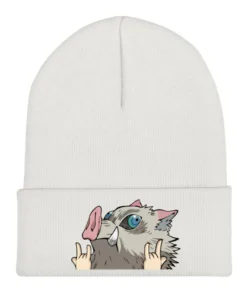 Demon Slayer Kimetsu No Yaiba Anime Beanie