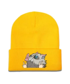 Demon Slayer Kimetsu No Yaiba Anime Beanie