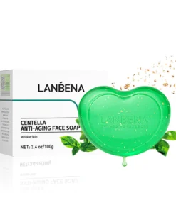 LANBENA Centella Anti-Aging Face Soap