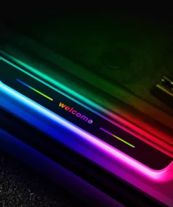 LED Door Sill