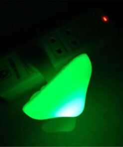 Mushroom Wall Socket Lamp