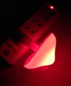 Mushroom Wall Socket Lamp