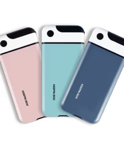 Lockbox Timer For Smartphone