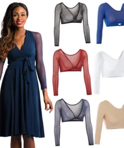 Long Sleeve Seamless Top Shirt