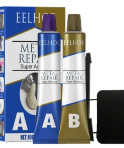 Magic Liquid Metal Welding Filler