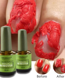 Magic Soak Off Gel Polish Remover