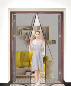 Magnetic Screen Door