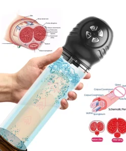 male masturbation cup penis enlargement pump