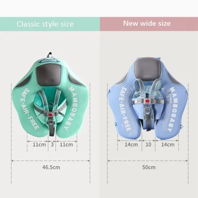 Baby&Toys Float Lying Swimming Rings