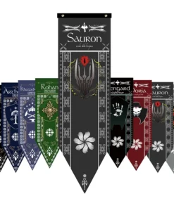 Marboli Home Decor Sauron Dark Lord Tower