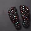 Massage Pellet Acupressure Slippers