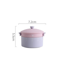 Mini Creative Mechanical Kitchen Timers