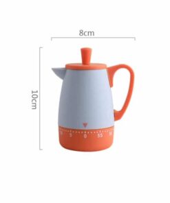 Mini Creative Mechanical Kitchen Timers
