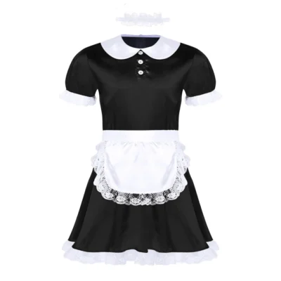 maid outfit for men