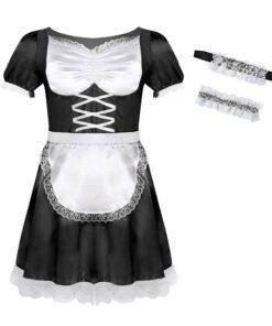maid outfit for men