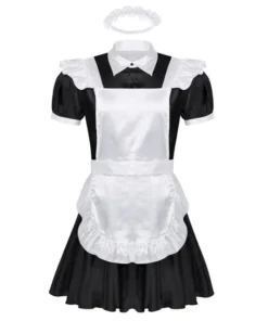 maid outfit for men