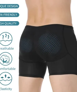 Men's Lifter Boxer Butts Of Boys