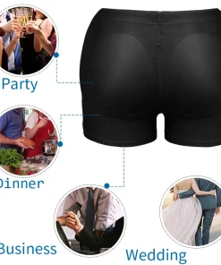 Men's Lifter Boxer Butts Of Boys