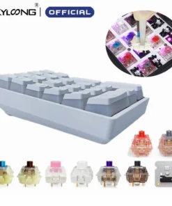 Mini Bluetooth Mechanical Numpad Keyboard