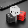 Mini Dice Camera