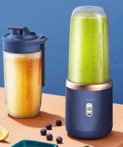 Mini Electric Fruit M3juicer USB Charging Blender
