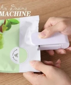 Mini Sealing Machine