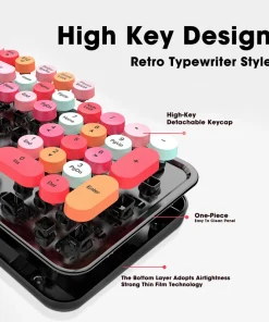 Wireless Mofii Keyboard and Mouse