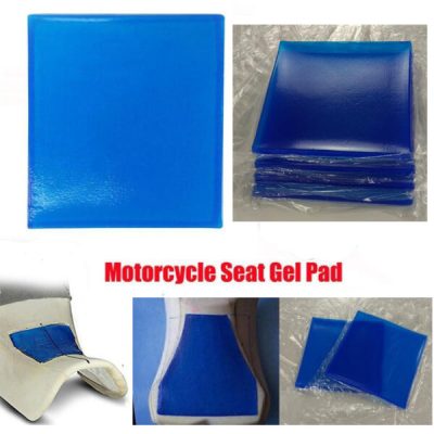 Motorcycle Seat Gel Pad