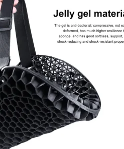 Moto 3D Honeycomb Shock