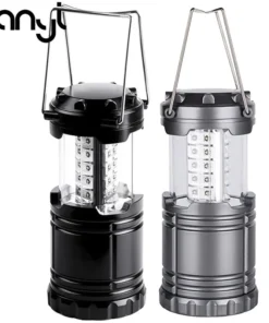 Multifunctional Camping Lantern