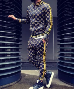 American Trends Men's Giovanni Tracksuits