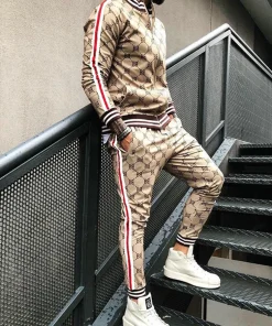 American Trends Men's Giovanni Tracksuits