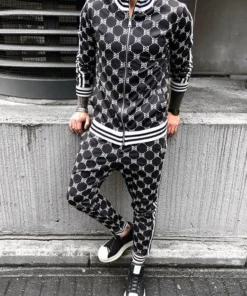 American Trends Men's Giovanni Tracksuits